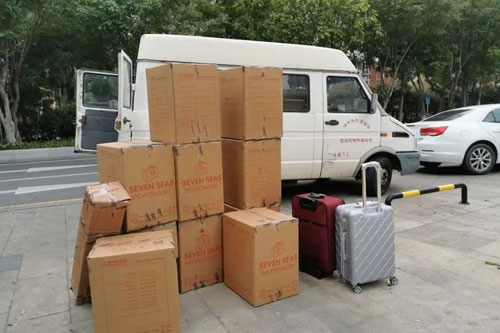 察隅行李托运公司